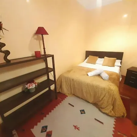 Estudio En El Centro De Διαμέρισμα