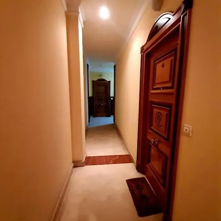 Estudio En El Centro De Διαμέρισμα *