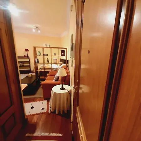 Διαμέρισμα Estudio En El Centro De